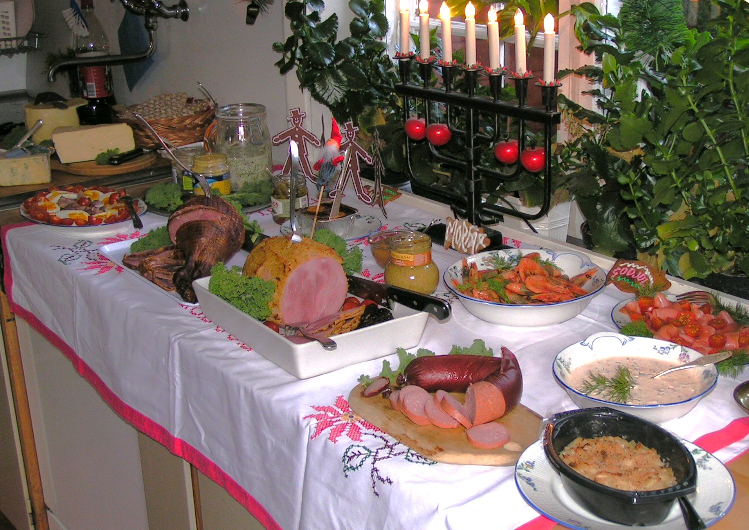 Visit Lidingö önskar alla besökare God jul, och även alla andra. 23 dec. 2024