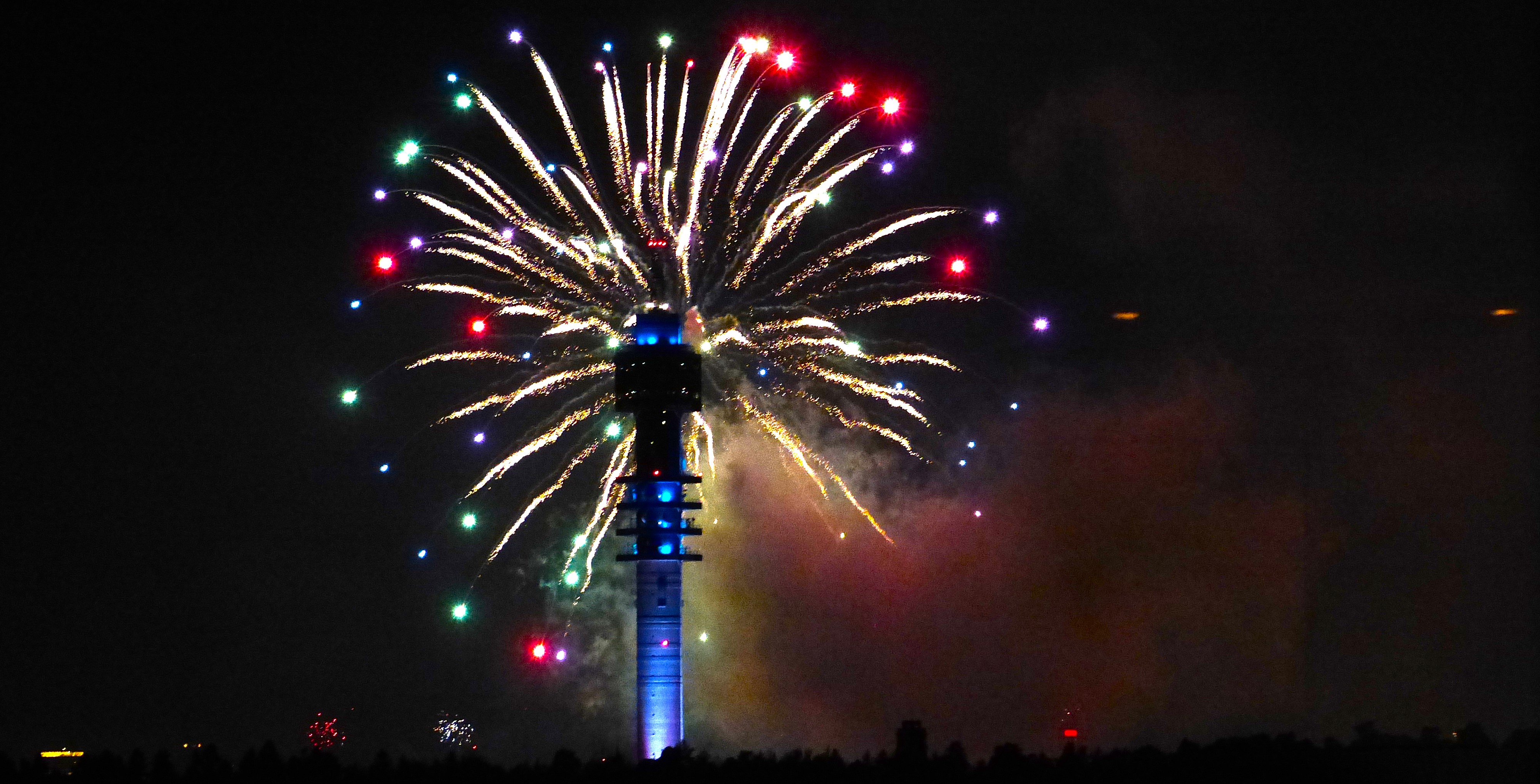 Gott nytt år önskar Visit Lidingö, och hoppas att det blir ett gott år för alla. Fast...  31 dec. 2024